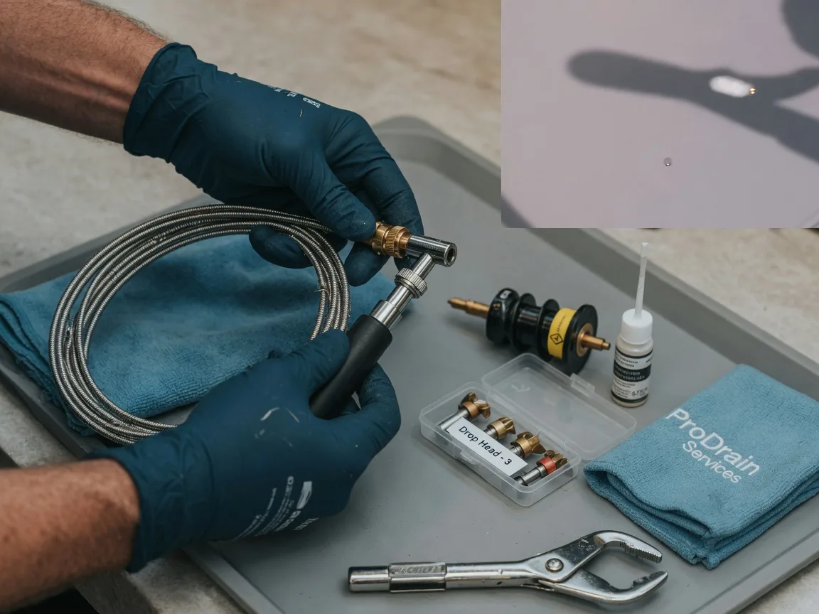 Why choose Drain Cleaning in Victor, WV